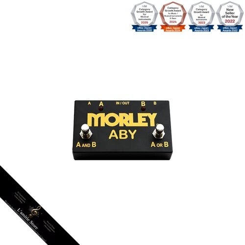 Morley aby gold - aby, aby-g