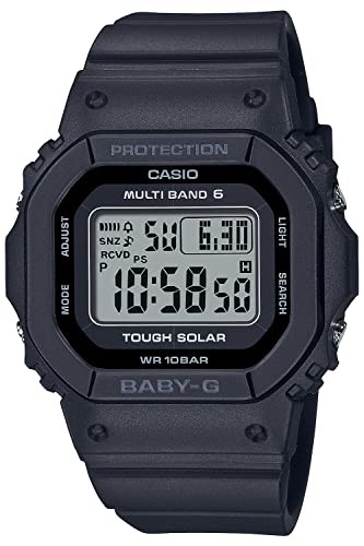 Montre casio baby solar - baby-g,