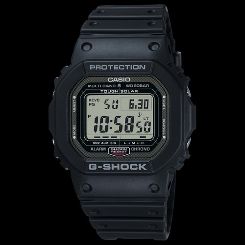 Casio 5000u 1jf - gw-5000u-1jf, [g-shock