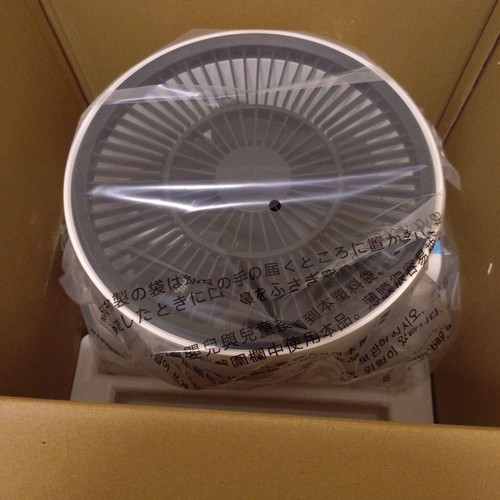 Balmuda greenfan a02a wk - greenfan, a02a-wk