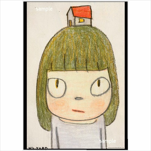 Nara yoshitomo pensée - pensée, my