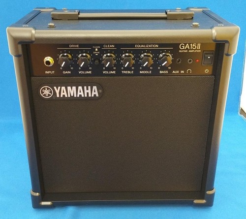 Ampli guitare vintage yamaha - guitare,