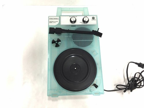 Columbia squelette bleu - columbia, gp-3b